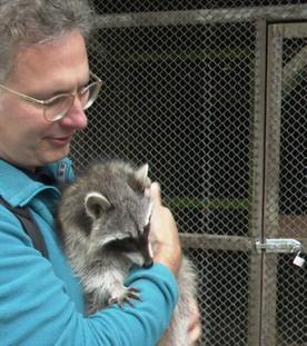 Wandern mit Michael Friemel im Nationalpark Hunsrück-Hochwald