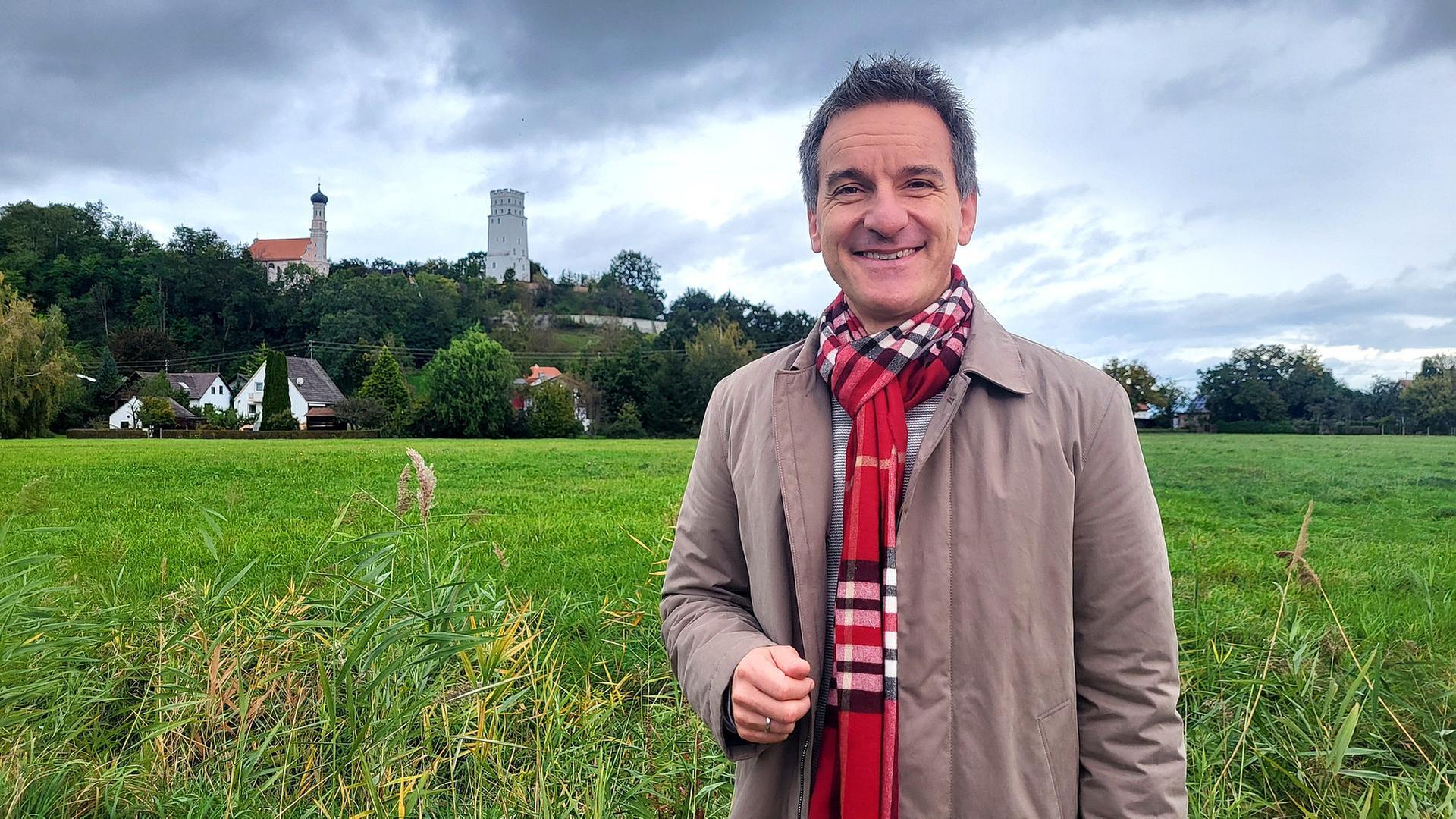 Wandern mit Muli und Pferd, Slowfood-Spitzenkoch Adrian Kuhlemann und mehr