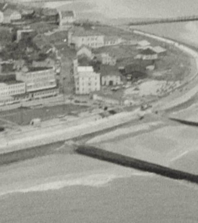 Wandernde Inseln - Forschungen zum Küstenschutz