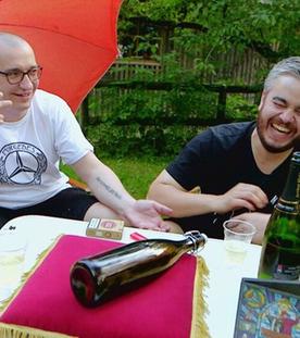 Wann hast du das letzte Mal Nacktfotos verschickt?