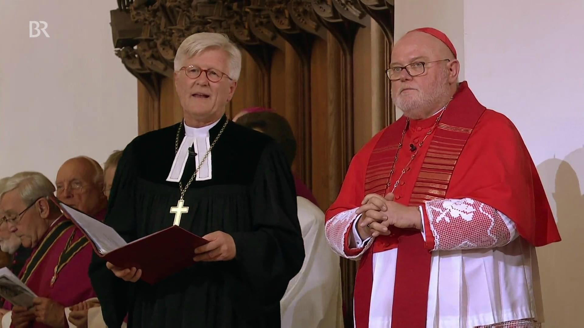 Warum bekommt die Kirche Geld vom Staat?