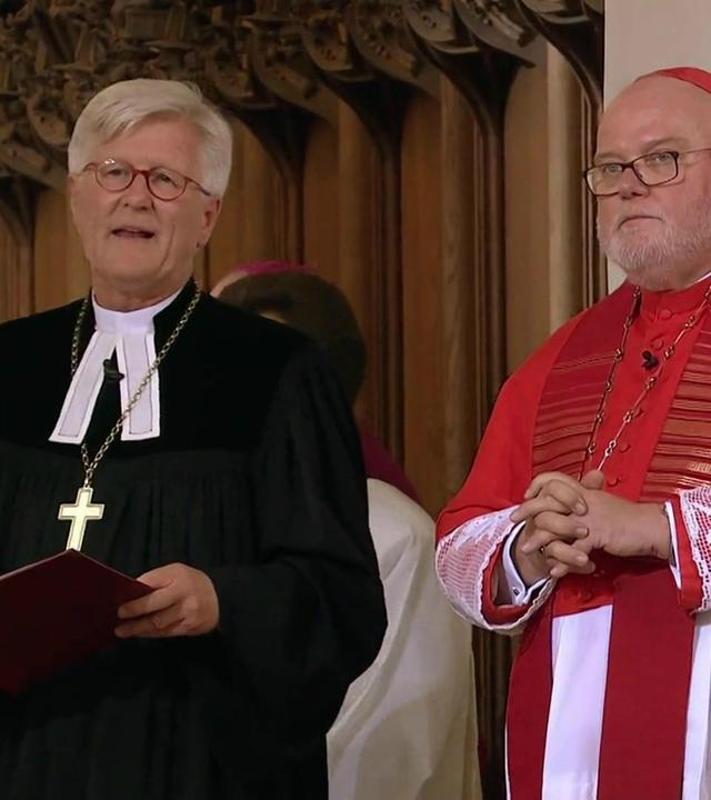 Warum bekommt die Kirche Geld vom Staat?