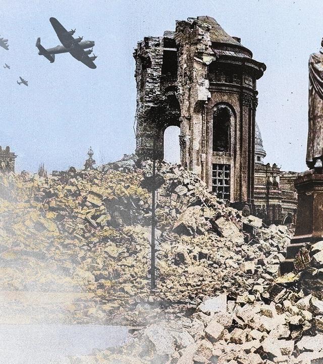Warum Dresden? Die Macht der Erinnerung