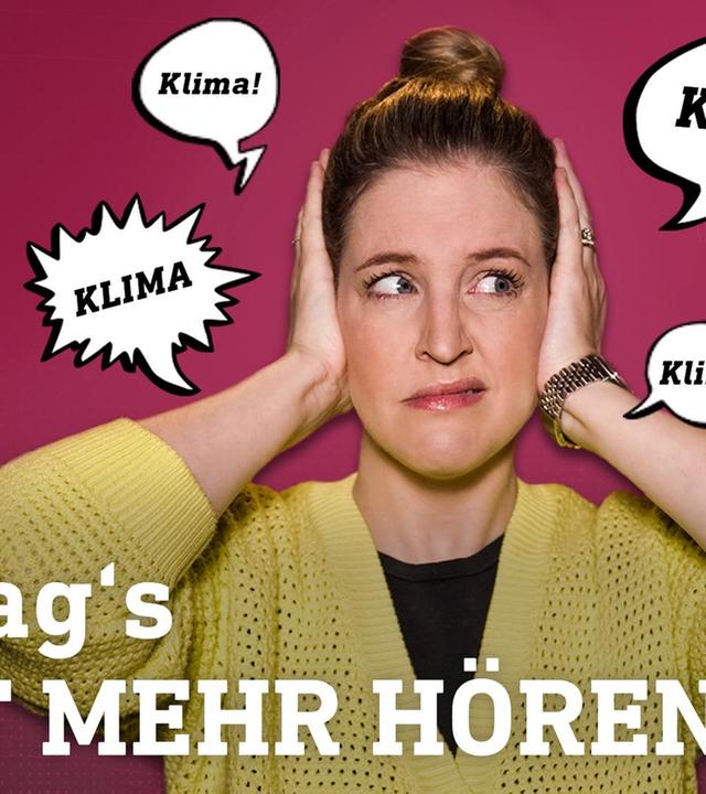 Warum reden übers Klima so anstrengend ist