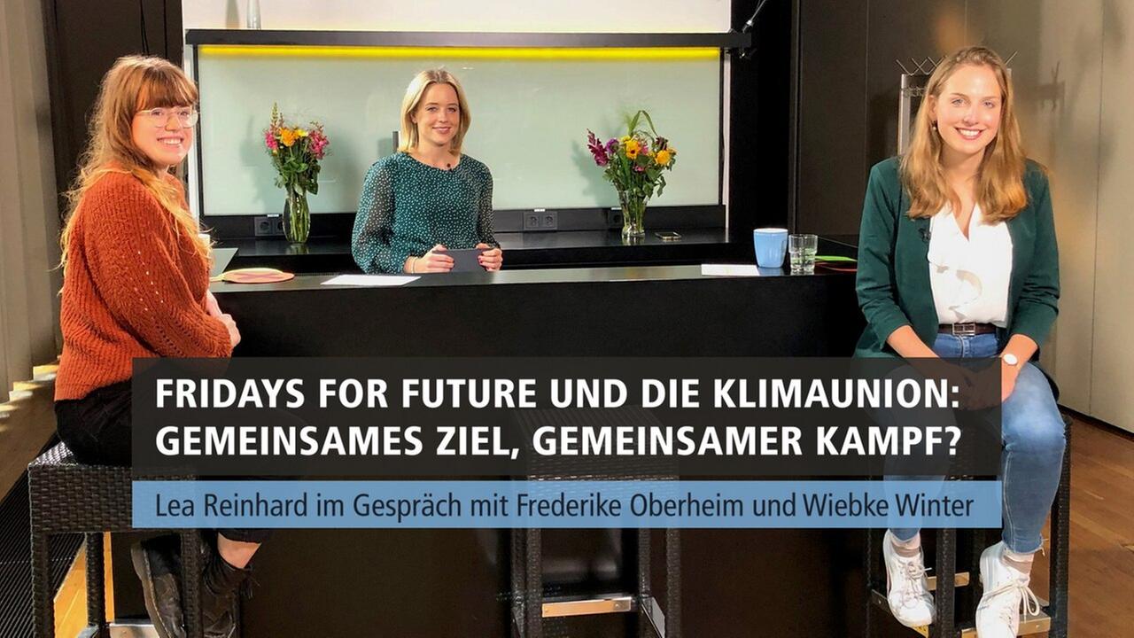 Was die Bewegung Fridays for Future und die Klima-Union unterscheidet