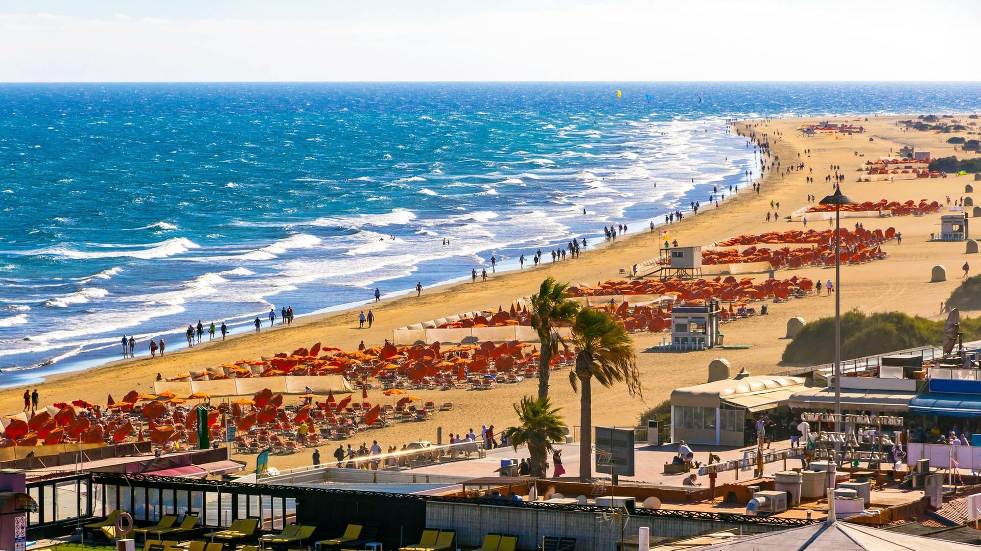 Was kostet Urlaub auf Gran Canaria?