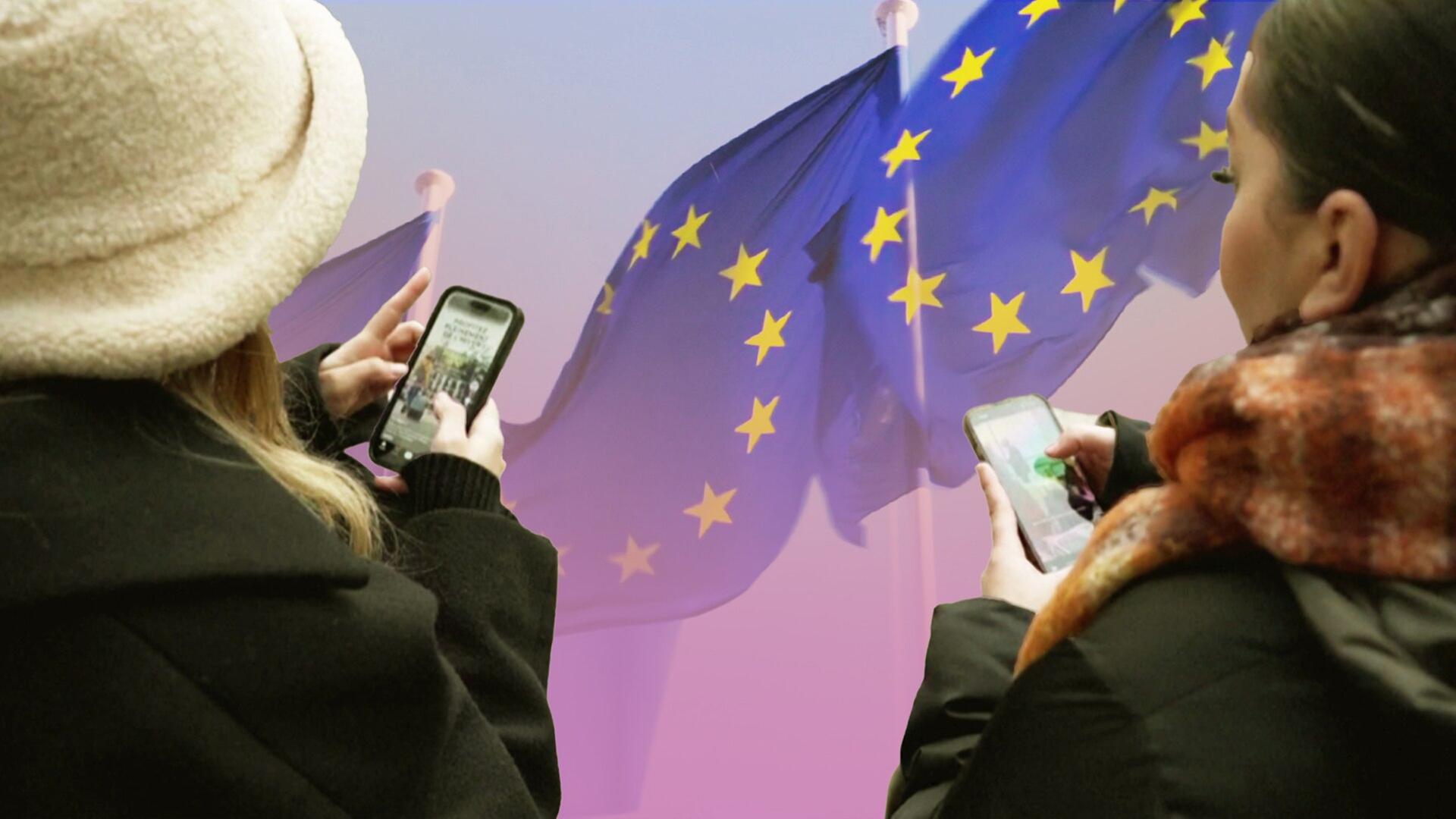 Was macht die EU? · Spickzettel