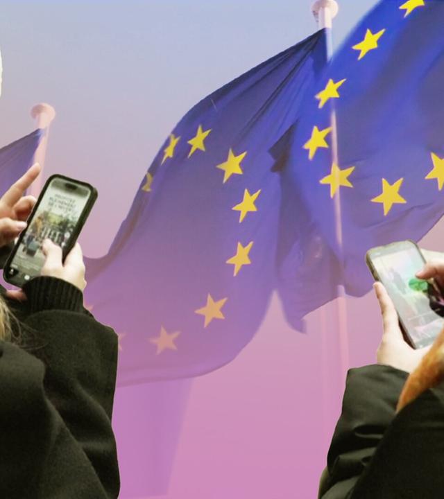 Was macht die EU? · Spickzettel