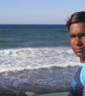 Was mich das Meer lehrte - Bitte nicht Rosa! - Geschlagen