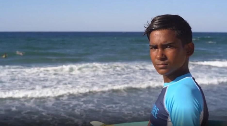 Was mich das Meer lehrte - Bitte nicht Rosa! - Geschlagen