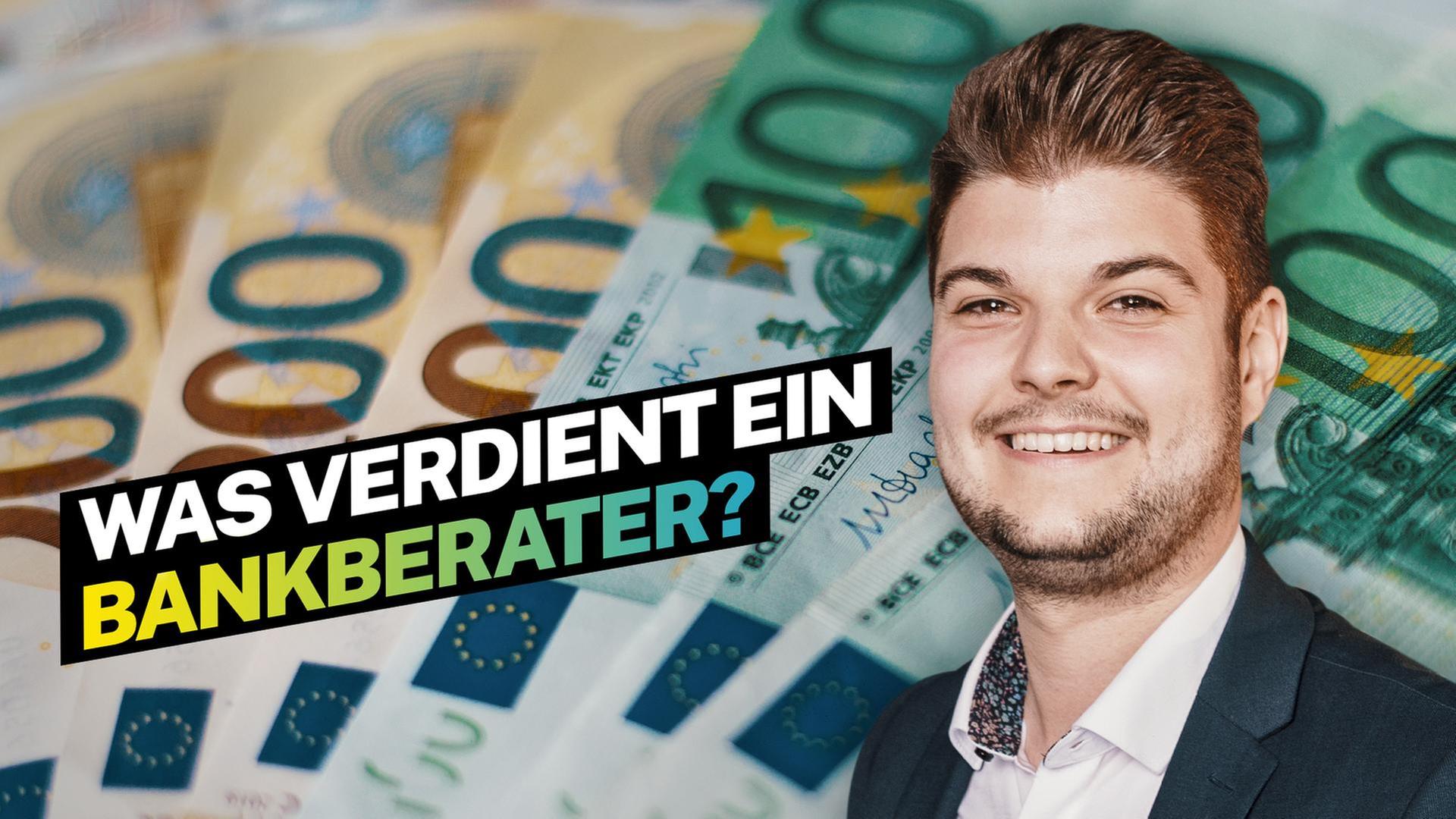 Was verdient ein Bankberater?