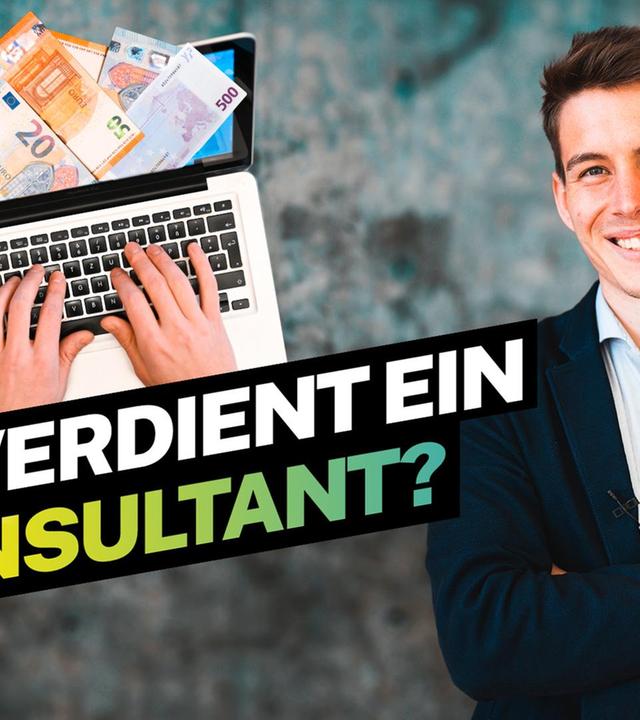 Was verdient ein IT-Consultant?