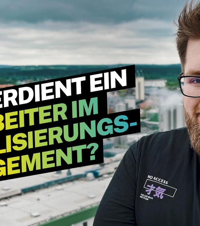 Was verdient ein Mitarbeiter im Digitalisierungsmanagement?