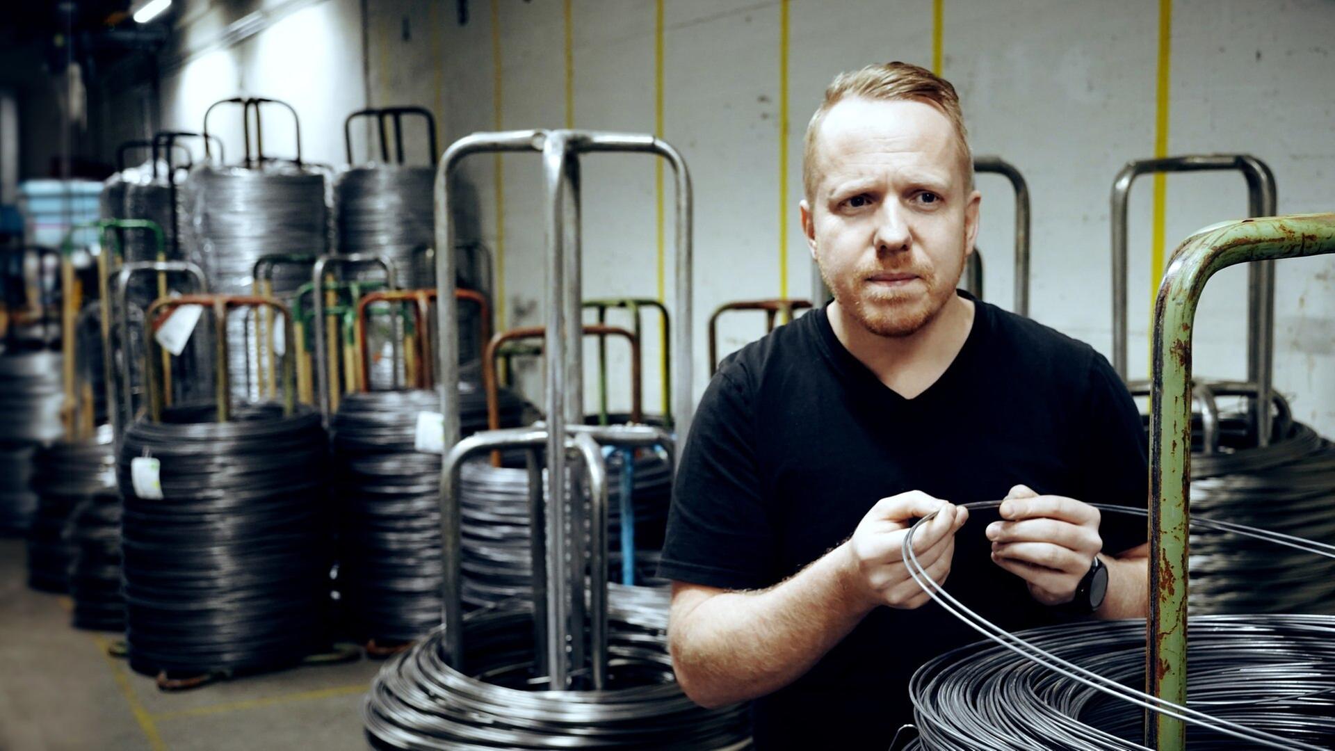 Was wird aus unseren Jobs? Wirtschaft in der Krise