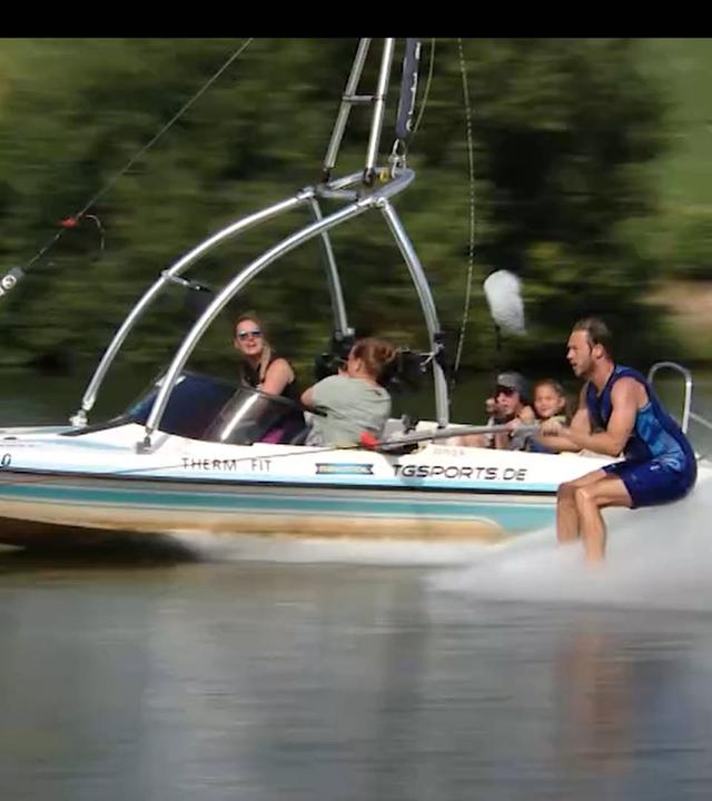Wasserspaß an Rhein und Mosel