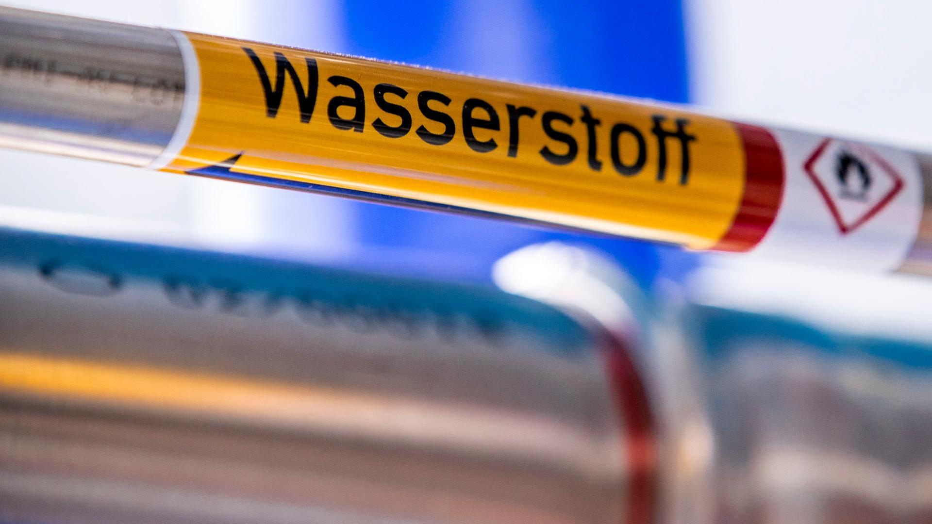 Wasserstoff - Retter aus der Klimakrise?