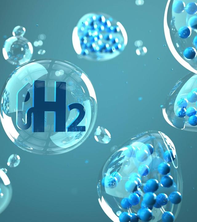 Wasserstoff - Retter aus der Klimakrise?