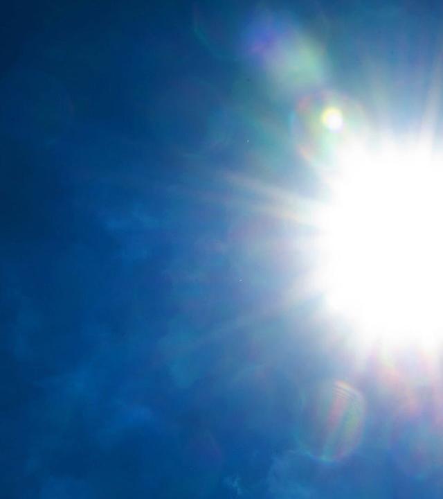 WDR extra: Der heißeste Tag - Extremwetter im Westen