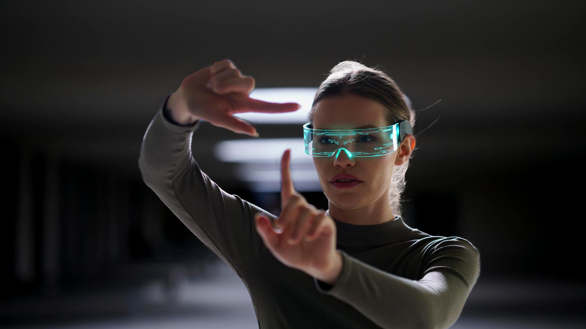 Wearables, Laser fürs Auge, Bandscheibenvorfall am Hals