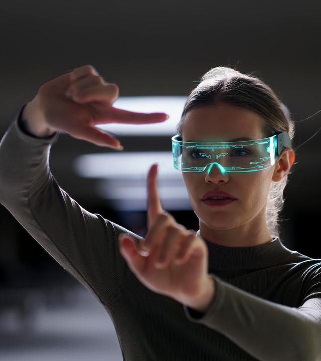 Wearables, Laser fürs Auge, Bandscheibenvorfall am Hals