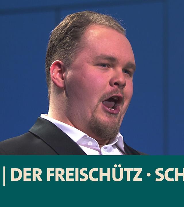 Weber · Der Freischütz · Schweig, schweig, damit dich niemand warnt! · Alexander Grassauer · Deutsche Radio Philharmonie Saarbrücken Kaiserslautern · Killian Farrell · SWR