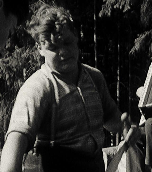 Wege zum Nachbarn: Am Südrand des Harzes