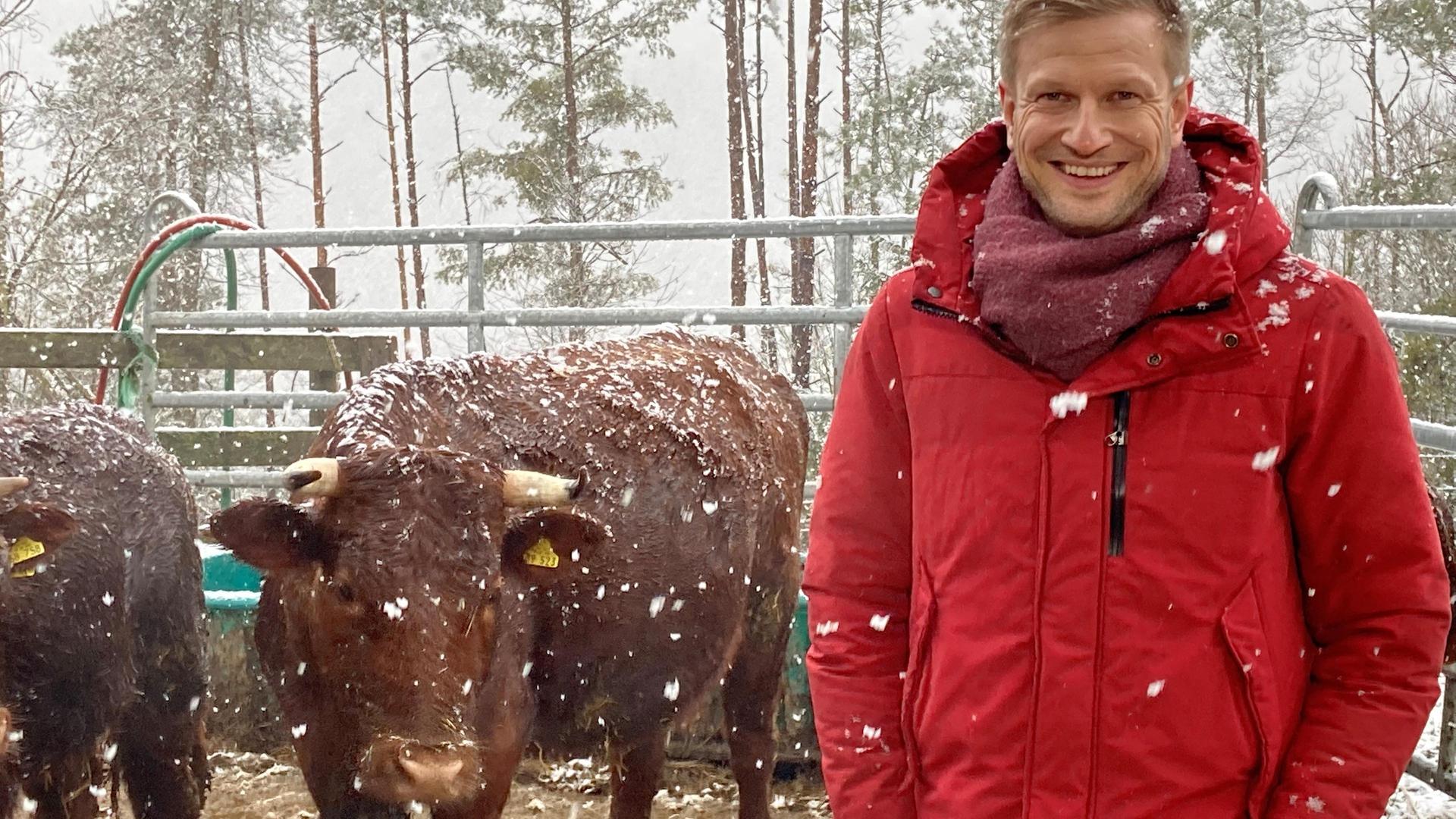 Weidepflicht, teurere Milch und mehr