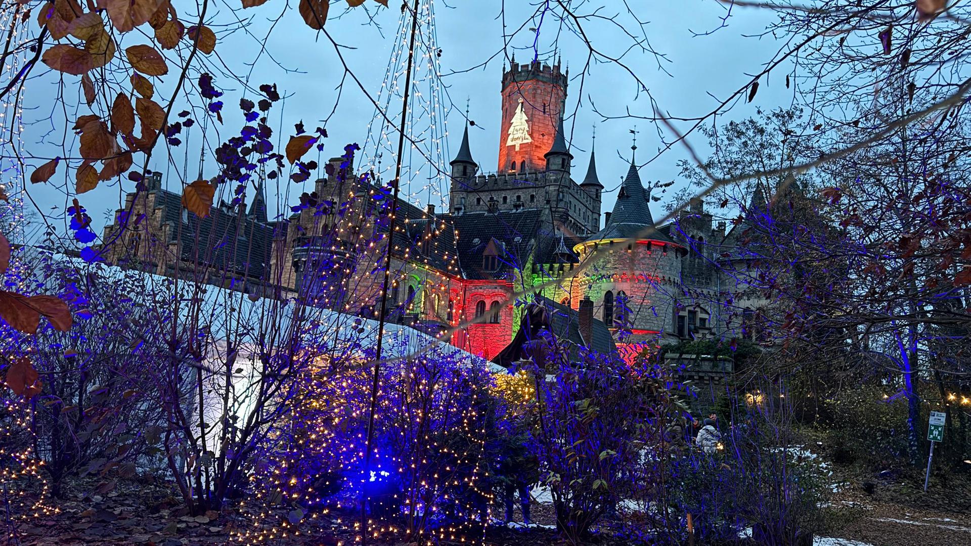 Weihnachtslandpartie Hildesheim