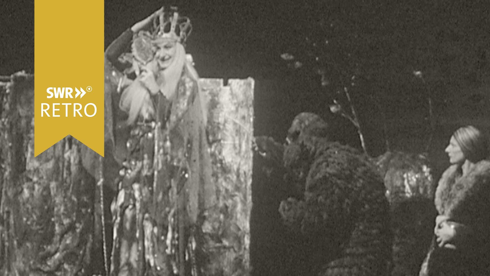 Weihnachtsmärchen. Theateraufführungen für Kinder