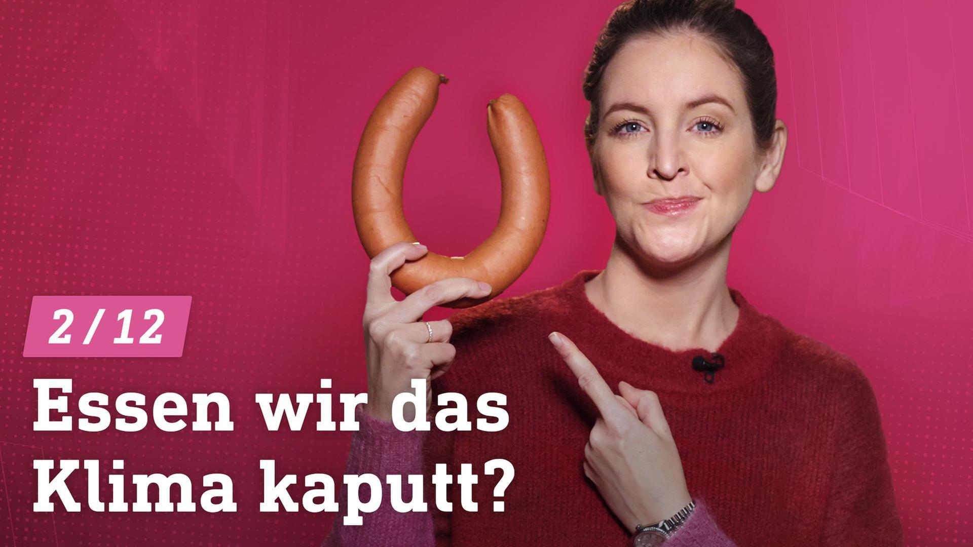 Welche Ernährung gegen den Klimawandel wirklich hilft