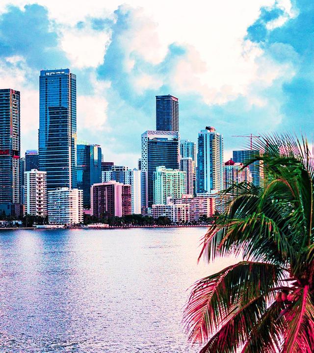 Welcome to Miami – von Floridas Ostküste bis zu den Everglades