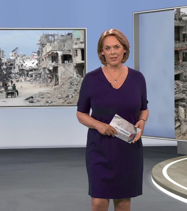 Weltspiegel vom 12. Mai 2024