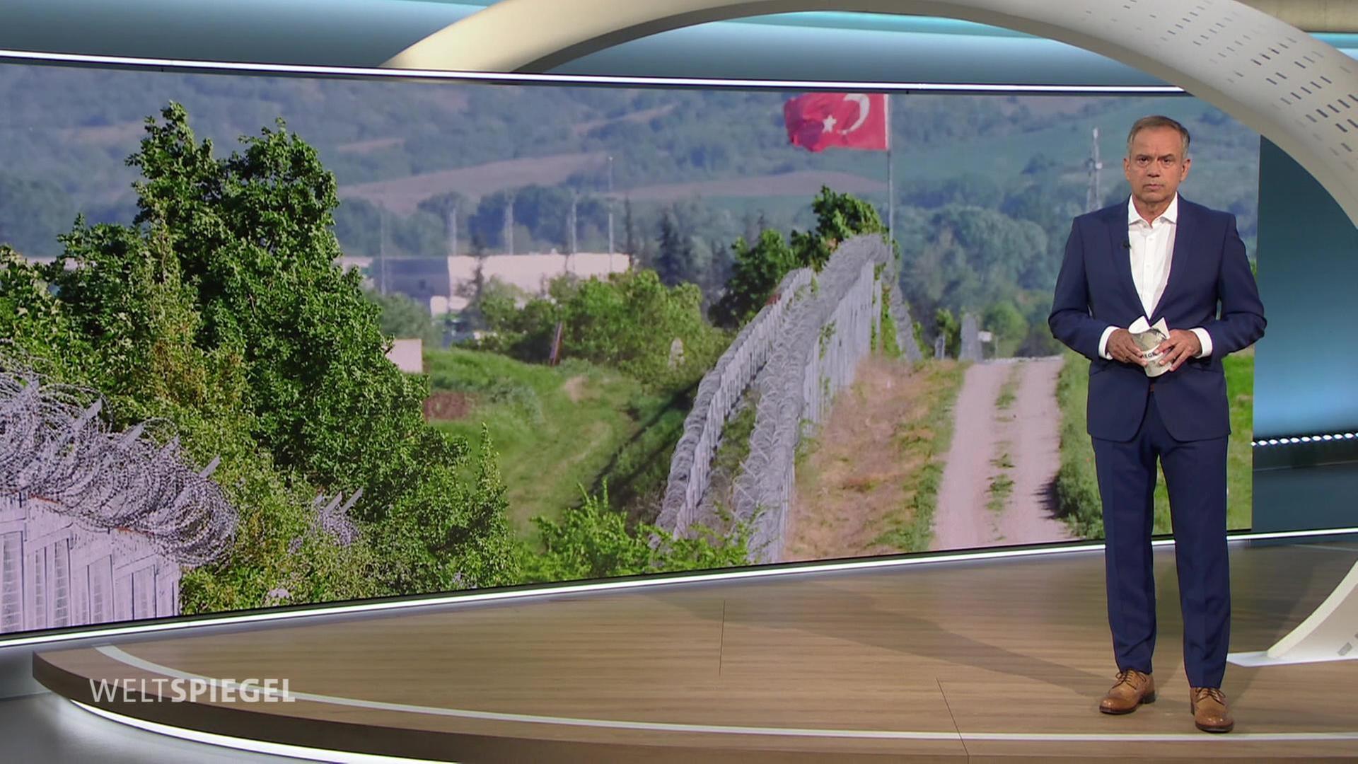 Weltspiegel vom 2. Juni 2024