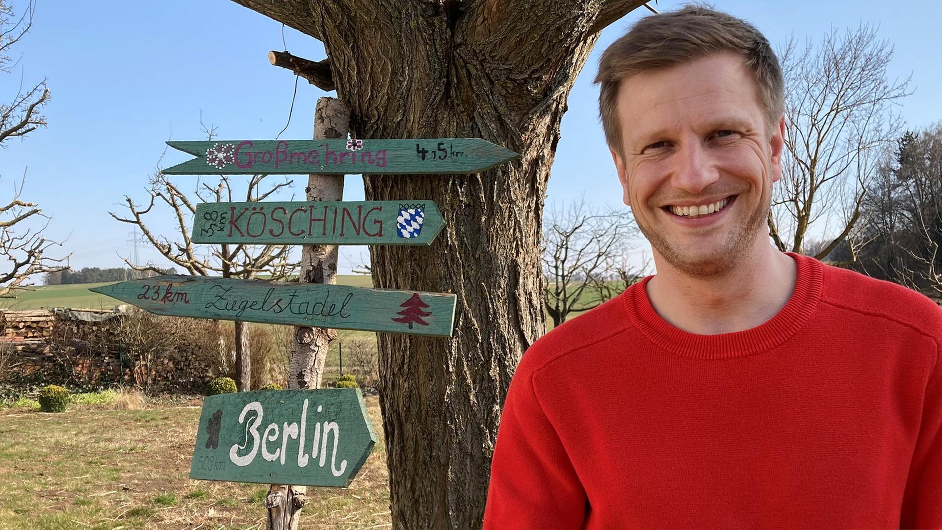 Weniger Pflanzenschutzmittel - Plastikfreier Hopfenanbau - Bayerns erste Dorfladenbox