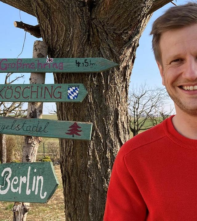 Weniger Pflanzenschutzmittel - Plastikfreier Hopfenanbau - Bayerns erste Dorfladenbox