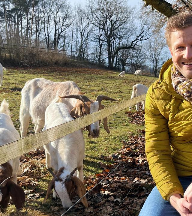 Weniger Schlachthöfe, Praxistext Akkusägen und mehr