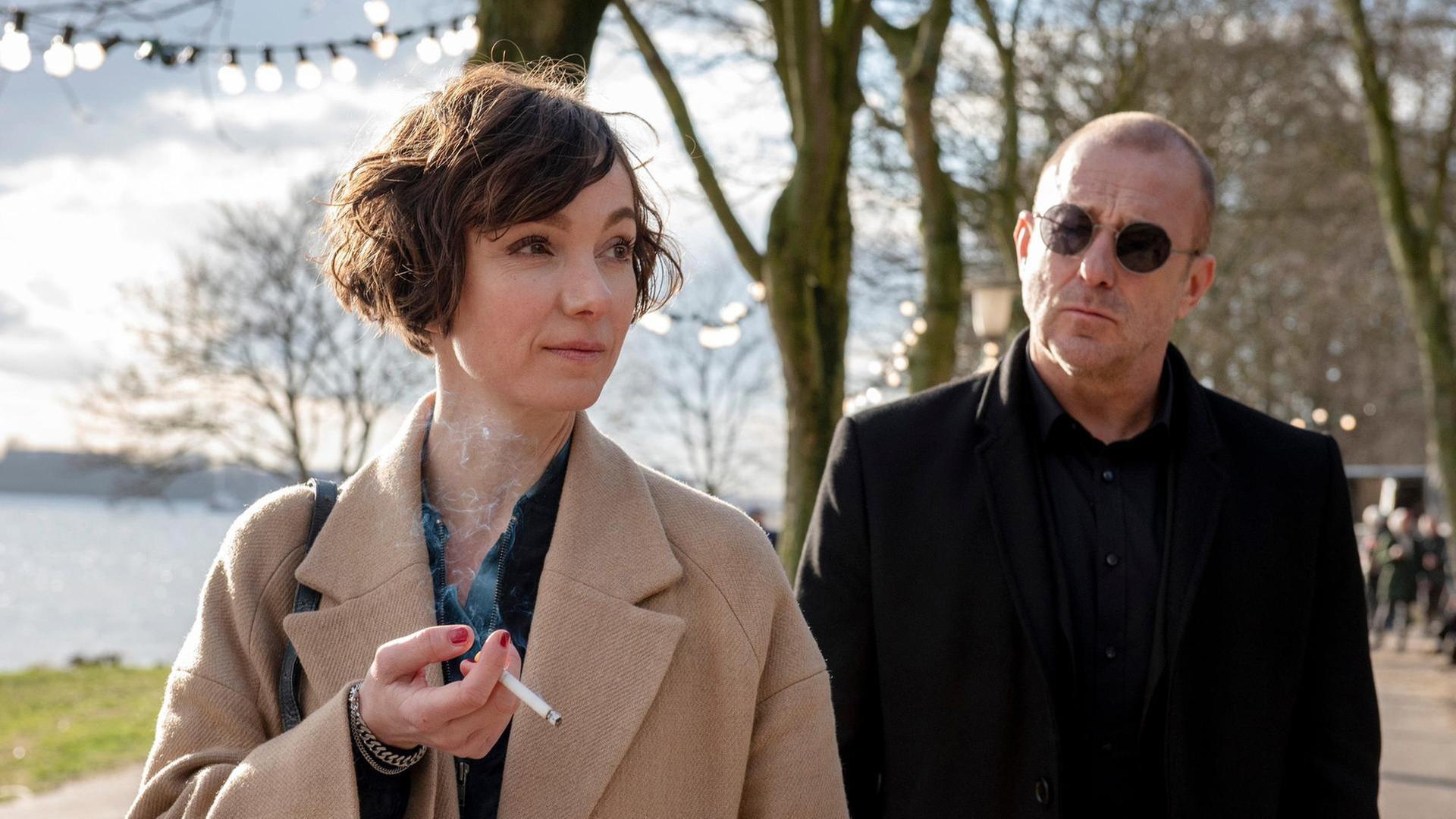 Wer einmal stirbt dem glaubt man nicht