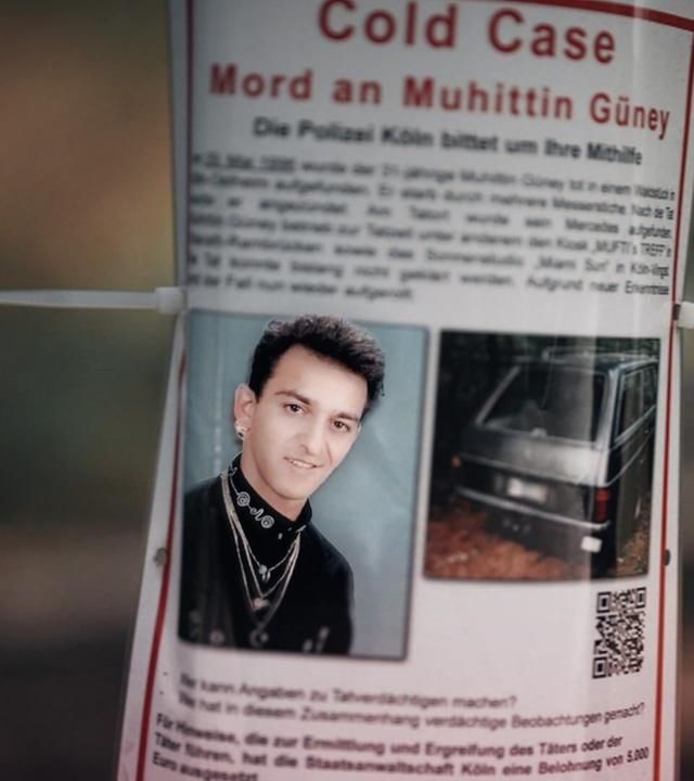 Wer hat Muhittin Güney getötet?