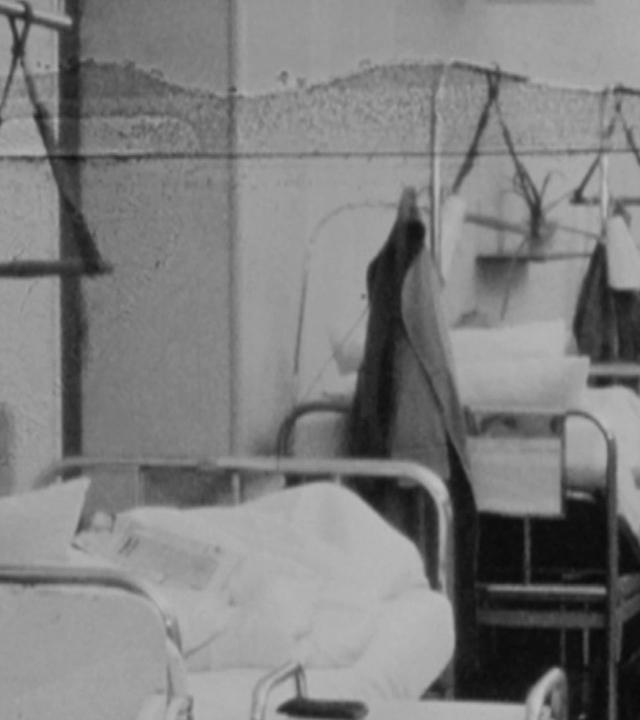 Wer hilft uns morgen? (1/2): Zeitkrankheiten des Krankenhauses