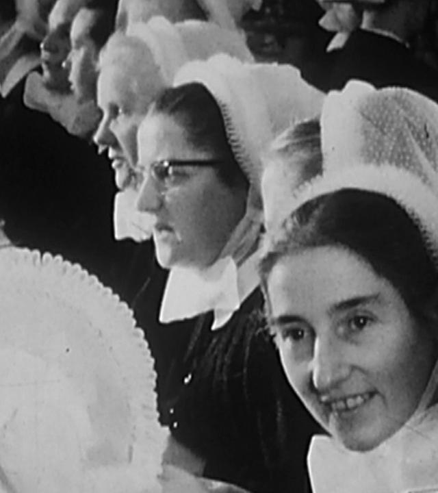 Wer hilft uns morgen? (2/2): Ein Filmbericht über den Schwesternmangel
