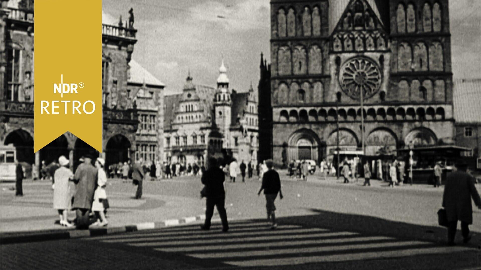 Wer kennt sich aus bei uns zu Haus? - Entlang der Weser