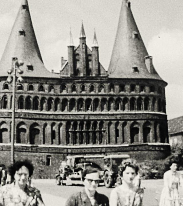 Wer kennt sich aus bei uns zu Haus? - Lübeck