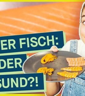 Wie echt schmeckt veganer Fisch?