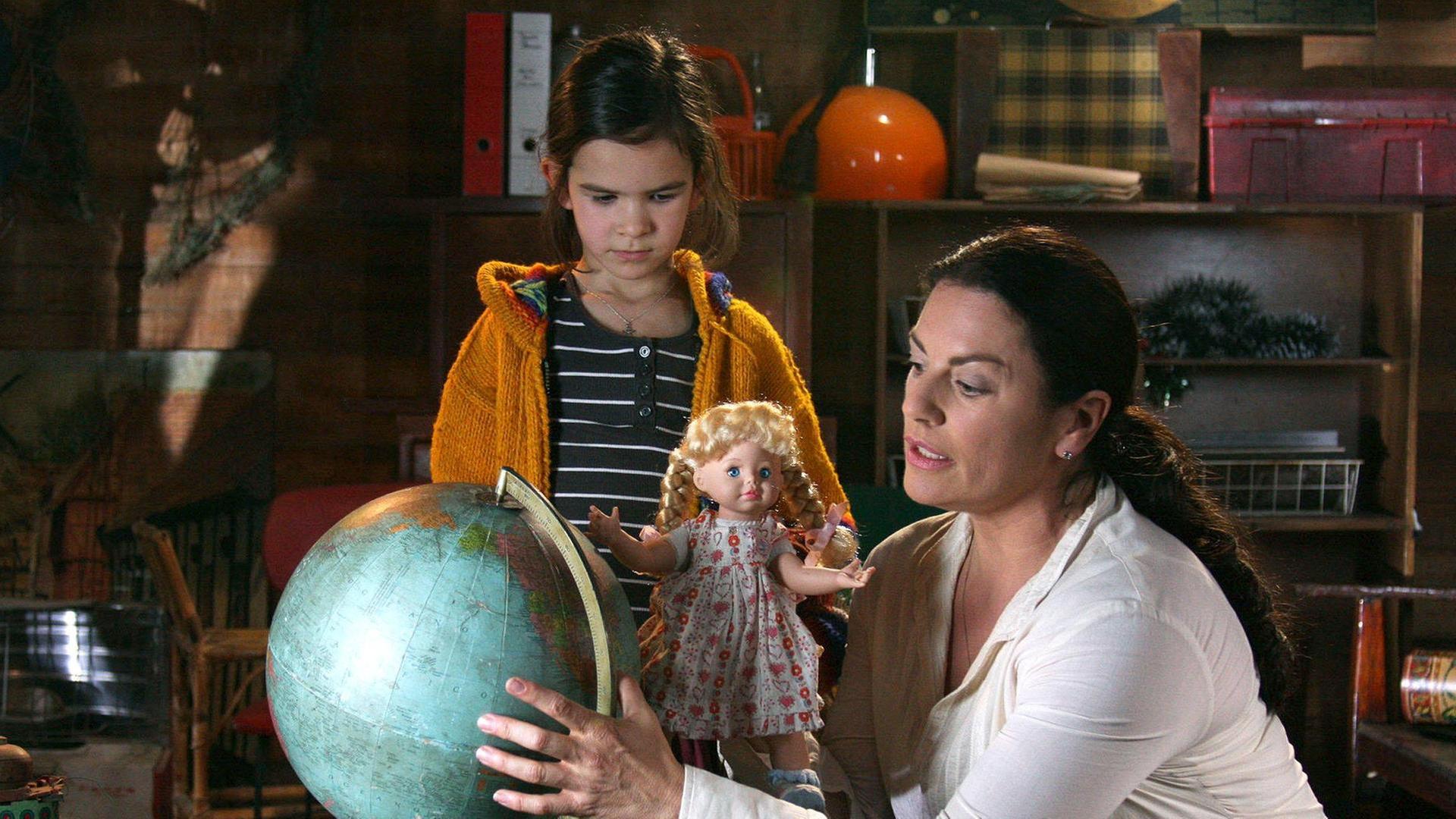 Wie ein Stern am Himmel