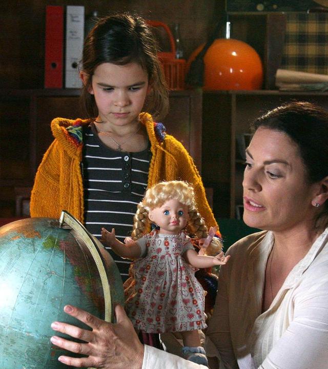 Wie ein Stern am Himmel