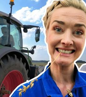 Wie ist es jung und Bauer zu sein?