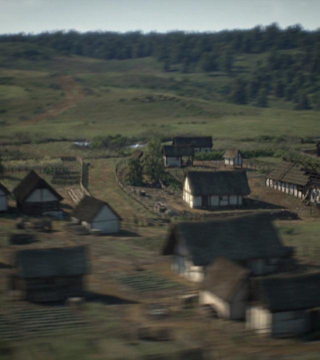 Wie kämpften und wie jagten sie? · Germanen im Südwesten