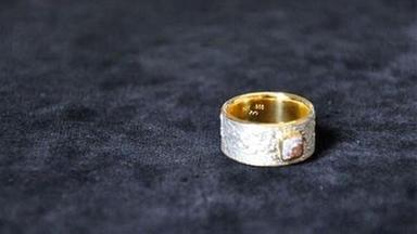 Wie man einen Ring für Männer schmiedet