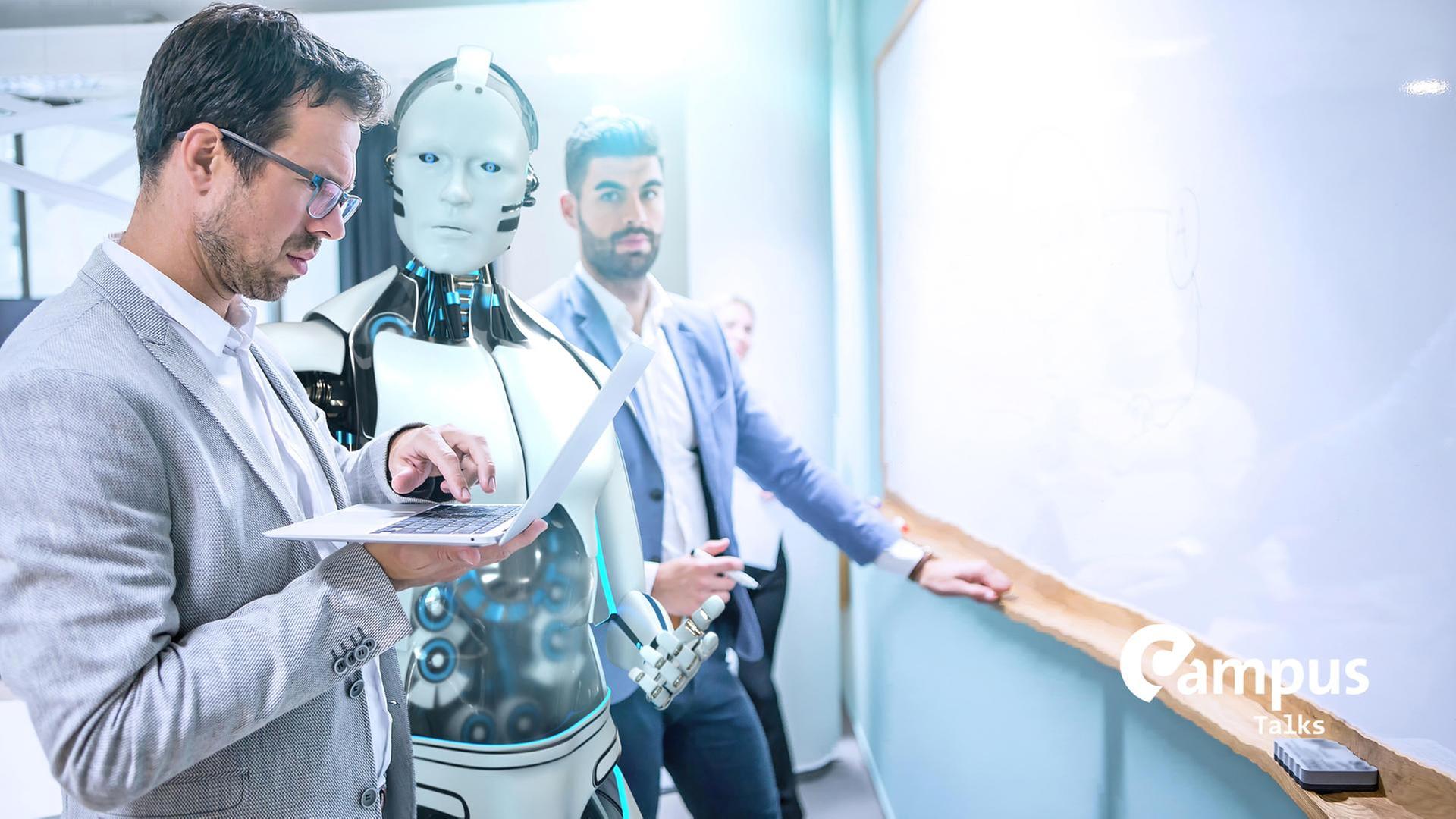 Wie mechanische Kräfte unser Gehirn falten // Unser zukünftiger Umgang mit Künstlicher Intelligenz