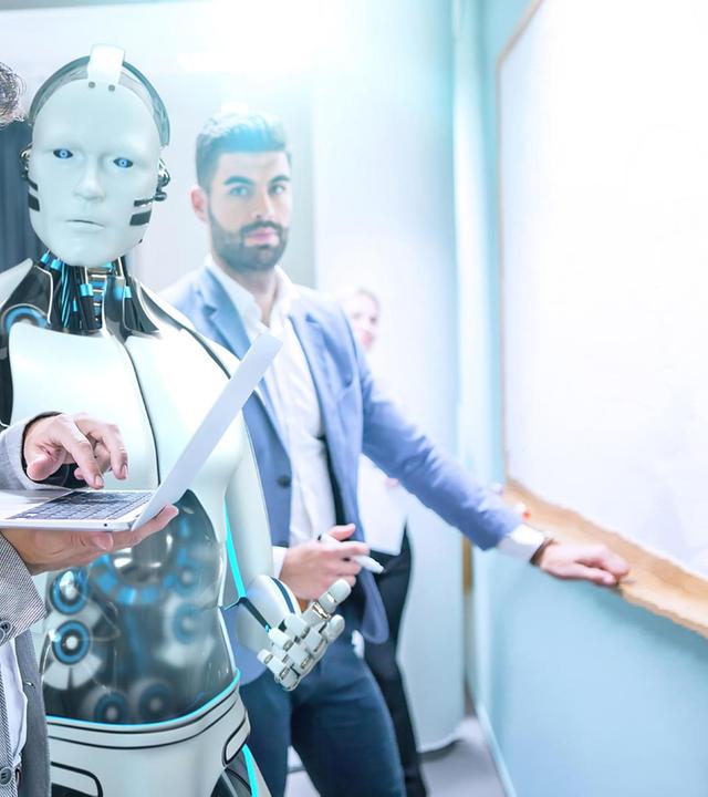 Wie mechanische Kräfte unser Gehirn falten // Unser zukünftiger Umgang mit Künstlicher Intelligenz